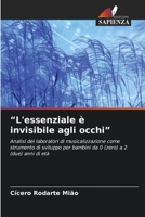 "L'essenziale è invisibile agli occhi" (Italian Edition) 6208623952 Book Cover
