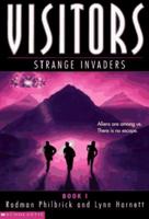 Strange Invaders (Visitors, Bk 1) 0439064058 Book Cover
