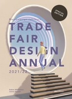 Trade Fair Design Annual 2021 / 22 3899863615 Book Cover