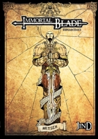 Immortal Blade Renascence 1312434767 Book Cover