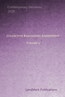 Collective Bargaining Agreements: Volume 2 B08GTL75W2 Book Cover