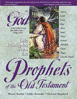 Life Principles from the Ot Prophets (Following God Series) 0899573037 Book Cover