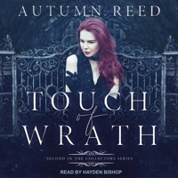 Touch of Wrath B08ZDGRC9B Book Cover