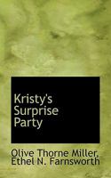 Kristy's Surprise Party 1022165399 Book Cover