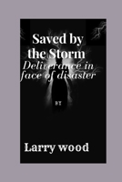 Saved by the Storm: Deliverance in face of disaster B0CKN9QM7D Book Cover