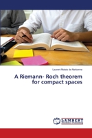 A Riemann- Roch theorem for compact spaces 6202531932 Book Cover