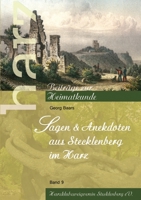 Sagen und Anekdoten aus Stecklenberg im Harz 3750451648 Book Cover