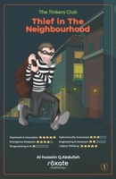 The Tinkers Club - Thief in the neighbourhood: Solving Crime with Code and Creativity 1917752016 Book Cover