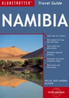 Namibia (Globetrotter Travel Guide) 1847730426 Book Cover