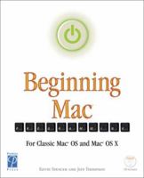 Beginning Mac Programming (Mac/Graphics) 1931841004 Book Cover