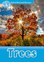 Trees (Oxford Read and Discover Level 1) 019464636X Book Cover