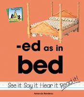 Ed as in Bed 1591972280 Book Cover