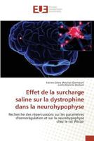 Effet de La Surcharge Saline Sur La Dystrophine Dans La Neurohypophyse 3841665276 Book Cover