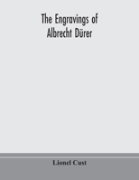 The Engravings Of Albrecht D�rer 1167178696 Book Cover
