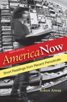 Title: AMERICA NOW 0312692692 Book Cover