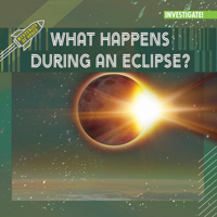 What Happens During an Eclipse? 1978532938 Book Cover