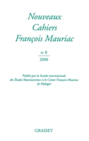 Nouveaux cahiers François Mauriac n°08 224660561X Book Cover