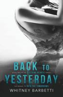 Back to Yesterday 1539513548 Book Cover