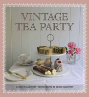 Vintage Tea Party 0711233276 Book Cover
