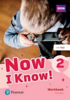 Now I Know 2 Workbook with App 1292219432 Book Cover