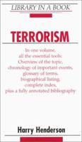 Terrorism 0816042594 Book Cover