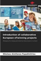Introduction of collaborative European eTwinning projects 6205642085 Book Cover