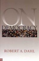 On Democracy 0300076274 Book Cover