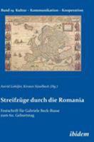 Streifzüge durch die Romania. Festschrift für Gabriele Beck-Busse zum 60. Geburtstag 383821000X Book Cover