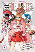 One Piece: Heroines, Vol. 1 1974752836 Book Cover