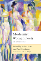 Modernist Women Poets: An Anthology 1619021102 Book Cover