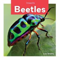 Beetles 1532125062 Book Cover