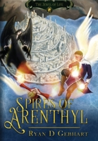 Spires of Arenthyl B0BW6CTX8H Book Cover