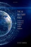 The AI Military Race 0192864602 Book Cover