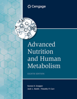 Advanced Nutrition and Human Metabolism 0314044671 Book Cover