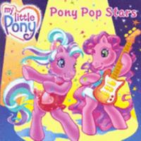 Pony Pop Stars 1416910662 Book Cover