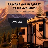 Grandma and Grandpa's Traveling House in Montana: A Traveling Sarff's Adventure 1971440302 Book Cover