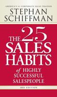 The 25 Sales Habits of Highly Successful Salespeople 1598697579 Book Cover