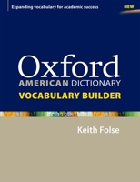 Oxford American Dictionary Vocabulary Builder 0194399958 Book Cover