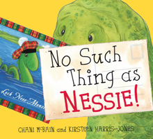 No Such Thing as Nessie! 0863159532 Book Cover