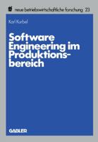 Software Engineering Im Produktionsbereich 3409340653 Book Cover