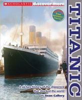 Titanic (Discover More Readers) 0545505127 Book Cover