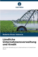 Ländliche Unternehmensverwaltung und Kredit 6206244229 Book Cover