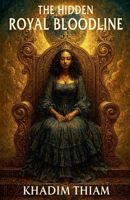 The Hidden Royal Bloodline (The Consciousness Chronicles) B0FS5RM4X1 Book Cover