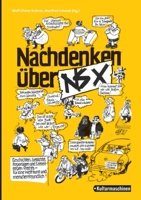Nachdenken über NSX (German Edition) 3967631133 Book Cover