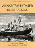 Winslow Homer Illustrations: 41 Wood Engravings (Dover Art Library) 0486243923 Book Cover