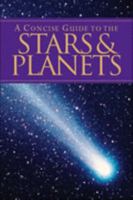 A Concise Guide to Stars and Planets (Pocket Guides) 1405473339 Book Cover