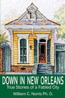 Down In New Orleans: True Stories of a Fabled City 1517651107 Book Cover