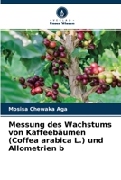Messung des Wachstums von Kaffeebäumen (Coffea arabica L.) und Allometrien b 6204138235 Book Cover