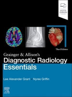 Grainger & Allison's Diagnostic Radiology Essentials 0323936059 Book Cover