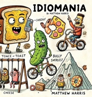 Idiomania B0F8YDNPC1 Book Cover